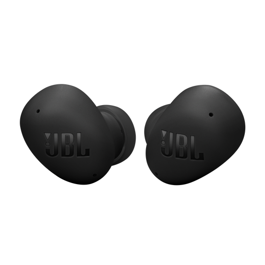 JBL Wave Buds 2 - Black - True Wireless Noise Cancelling Earbuds - Detailshot 3